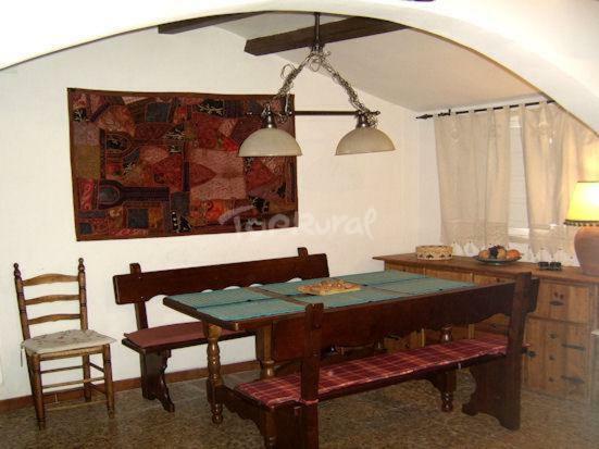 Casa Rural El Rincon Padiernos Buitenkant foto