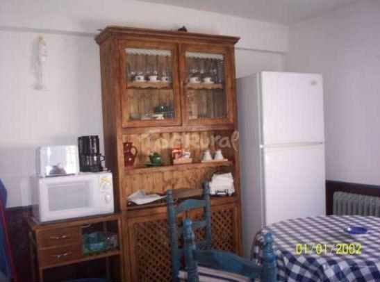 Casa Rural El Rincon Padiernos Buitenkant foto