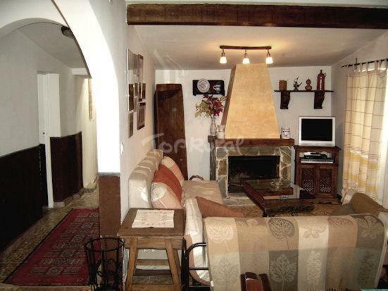 Casa Rural El Rincon Padiernos Buitenkant foto