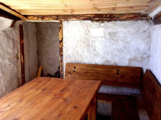 Casa Rural El Rincon Padiernos Buitenkant foto