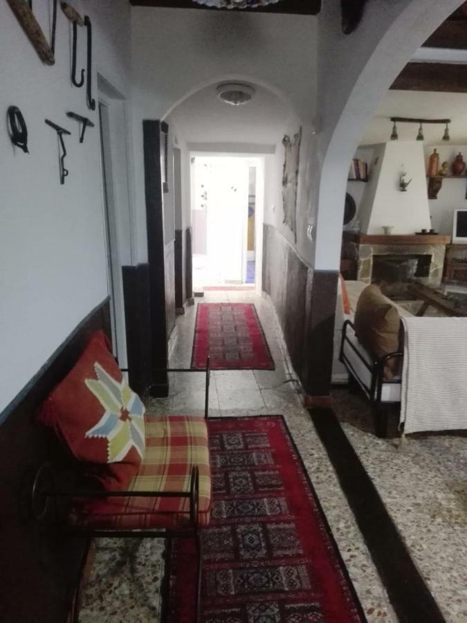 Casa Rural El Rincon Padiernos Buitenkant foto